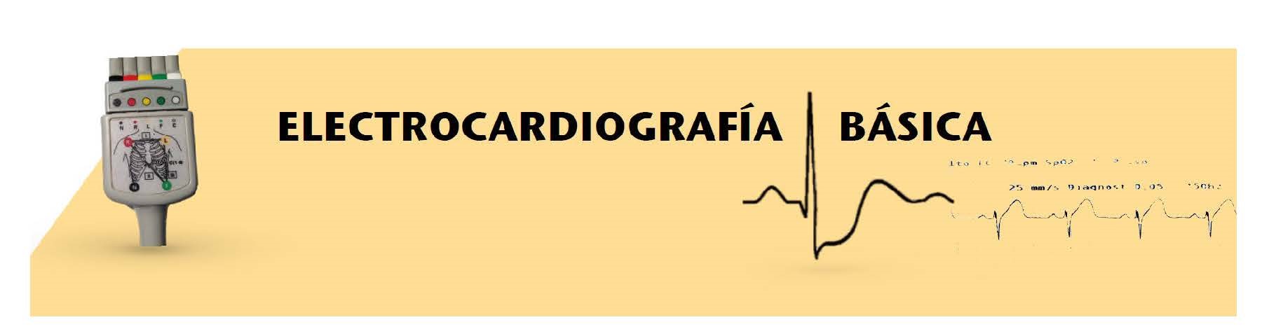 INTERVENCIONES ENFERMERAS EN LA REALIZACIÓN E INTERPRETACIÓN DEL ELECTROCARDIOGRAMA