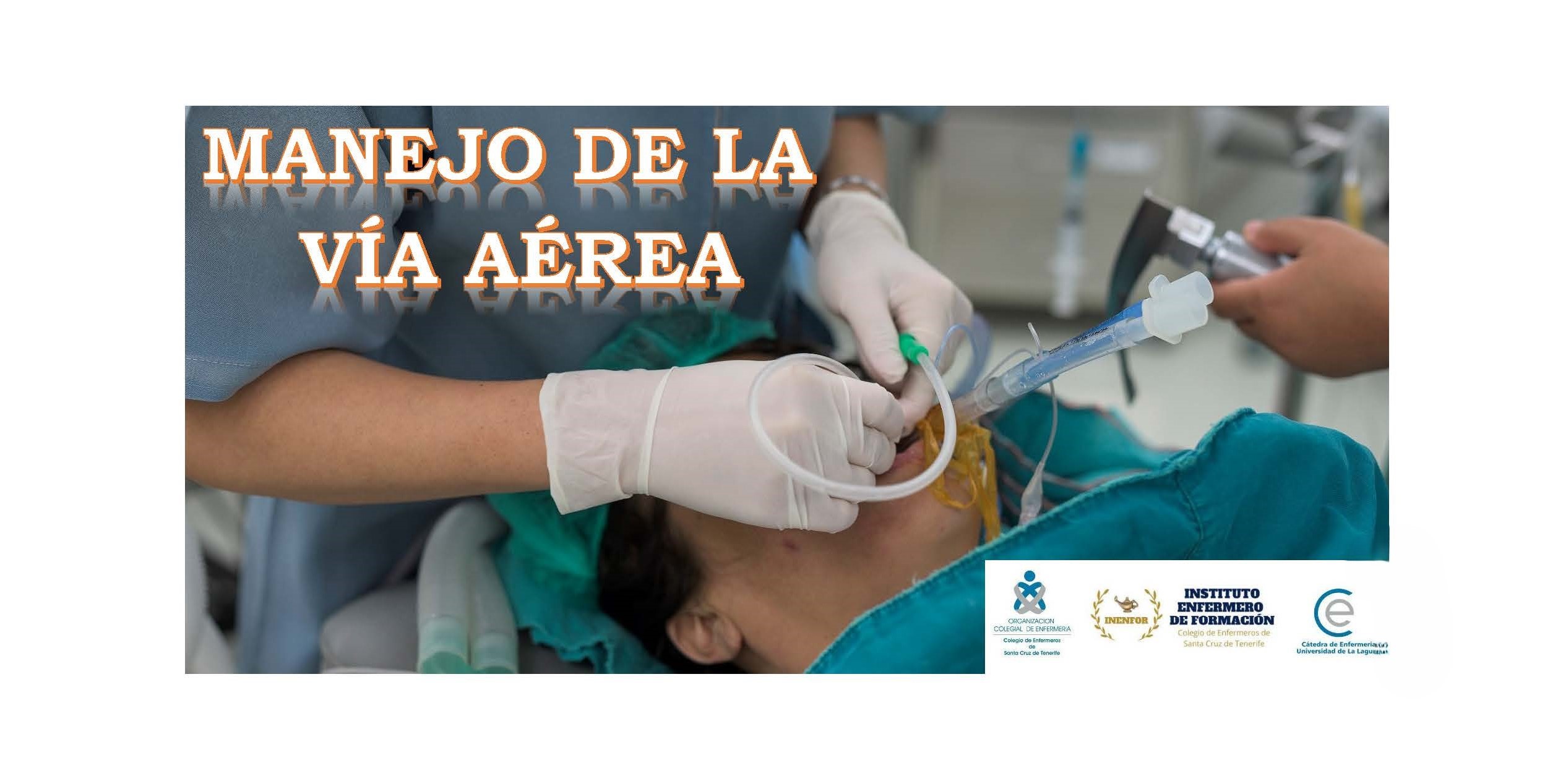 MANEJO DE LA VÍA AÉREA