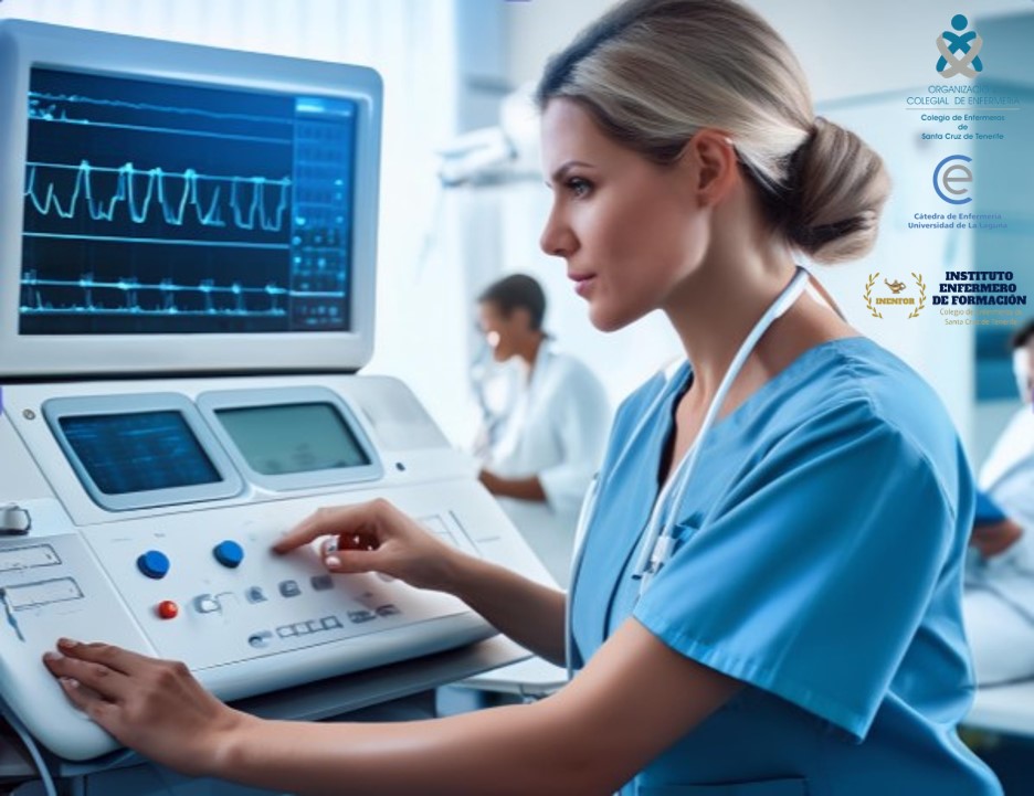 REALIZACIÓN E INTERPRETACIÓN DEL TRAZADO ELECTROCARDIOGRÁFICO POR PARTE DE ENFERMERÍA