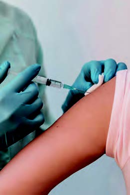 ENFERMERÍA Y VACUNAS