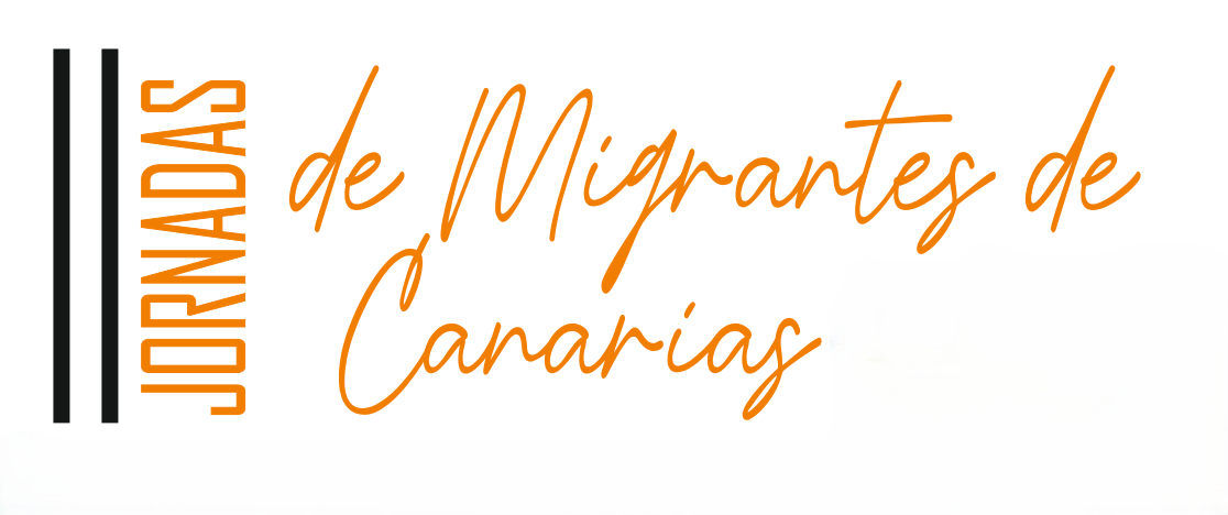 II JORNADAS DE MIGRANTES DE CANARIAS