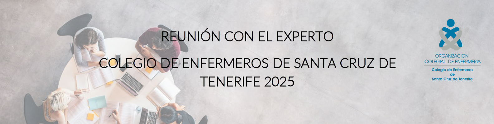 REUNIÓN CON EL EXPERTO