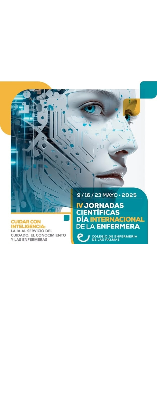 IV JORNADAS CIENTÍFICAS. CUIDAR CON INTELIGENCIA